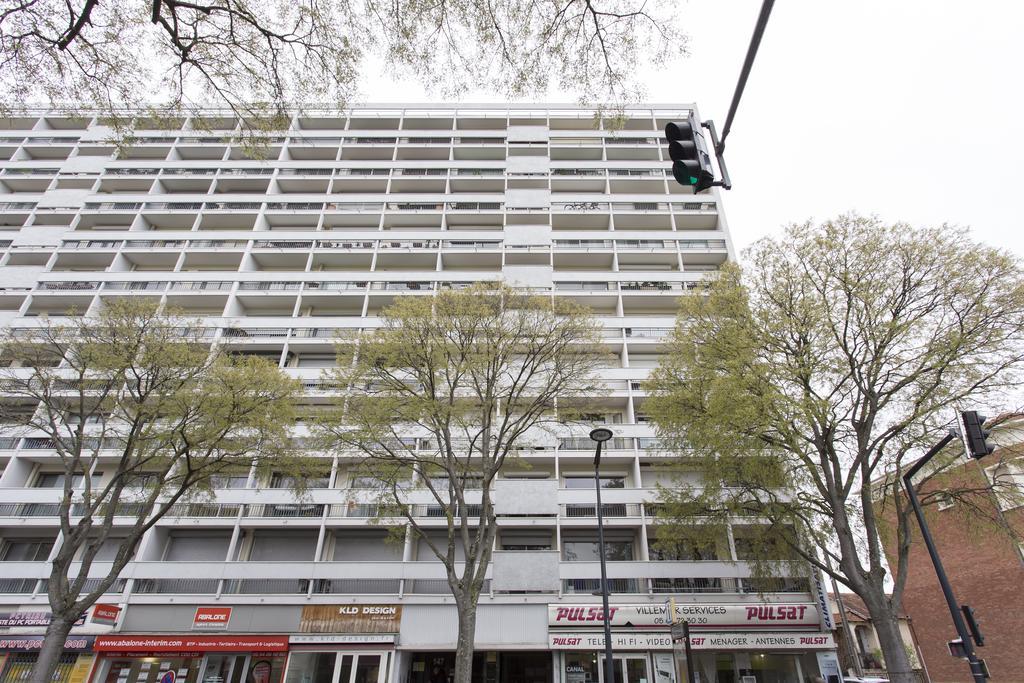 Nouvel Oasis 2 Apartment Toulouse Exterior foto
