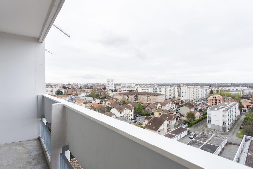 Nouvel Oasis 2 Apartment Toulouse Exterior foto