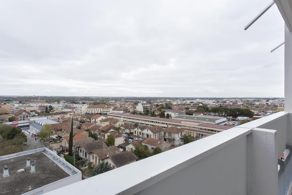 Nouvel Oasis 2 Apartment Toulouse Exterior foto