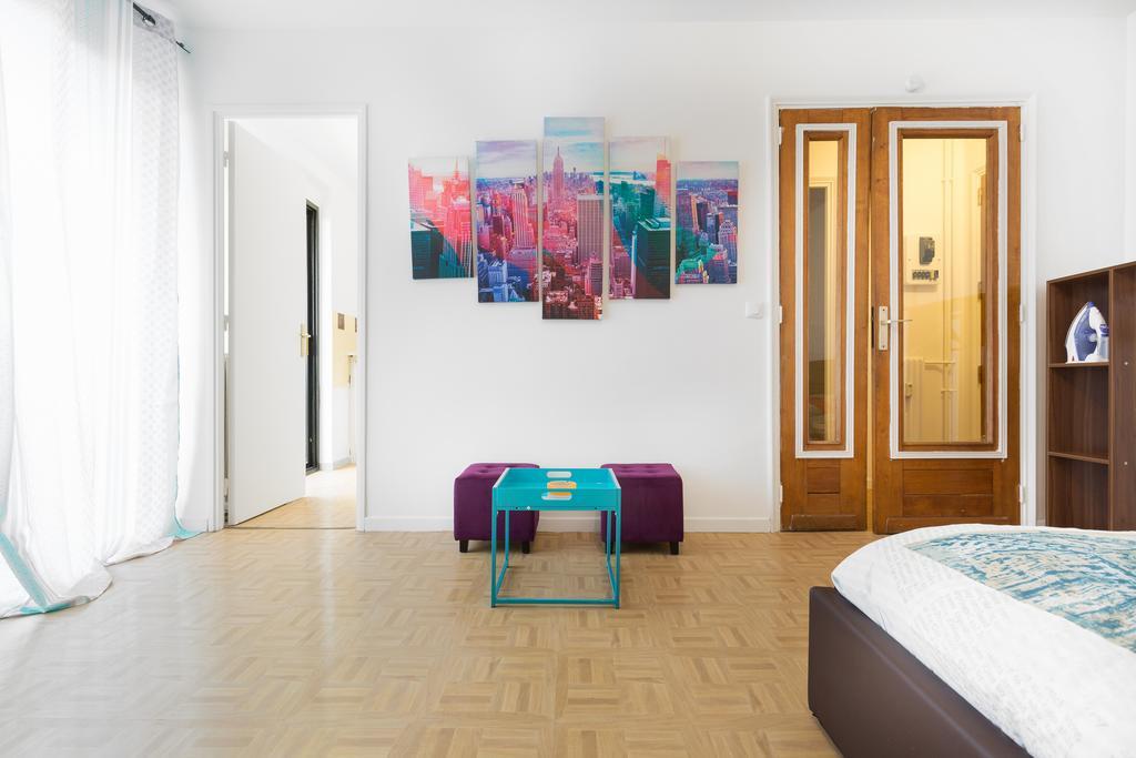 Nouvel Oasis 2 Apartment Toulouse Exterior foto