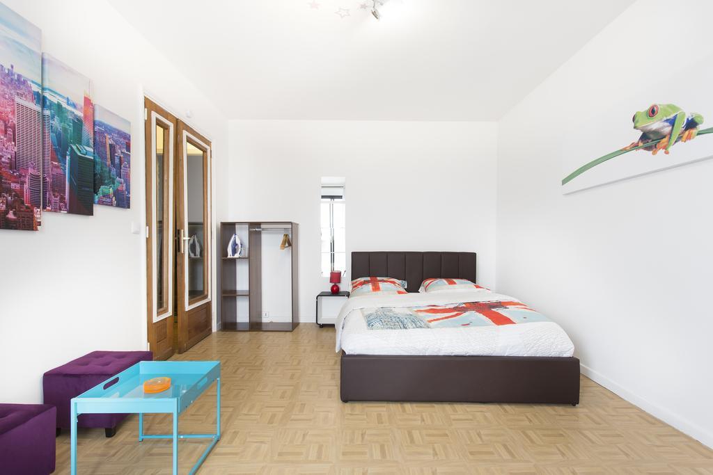 Nouvel Oasis 2 Apartment Toulouse Exterior foto